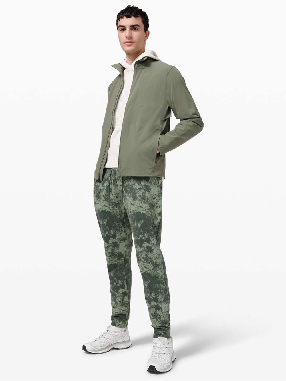 Lululemon City Sweat Jogger 29" Size S
